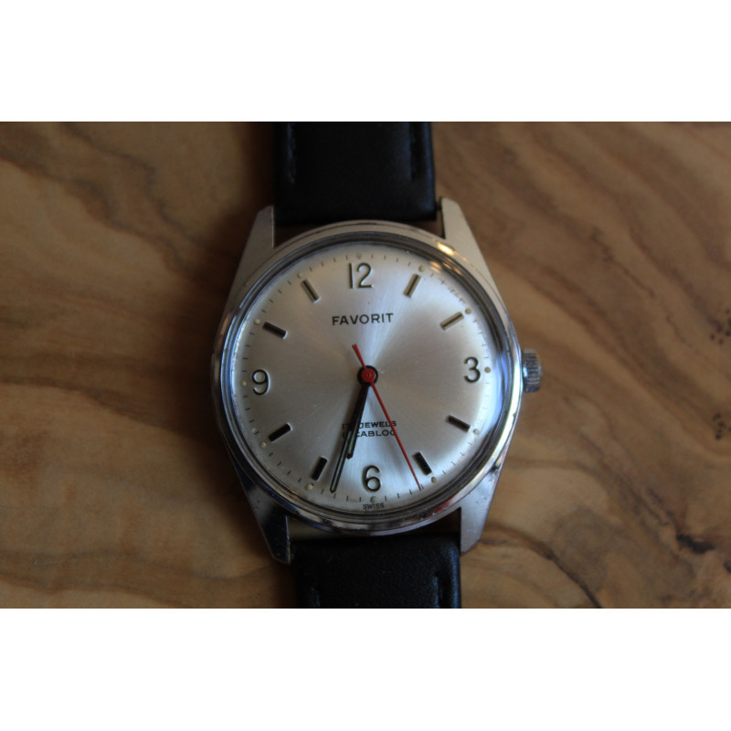 Favorit HAU Handaufzug (0023)