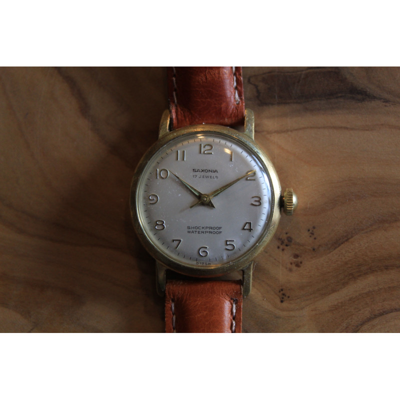Saxonia HAU Handaufzug (0032) Saxonia HAU Handaufzug (0032)