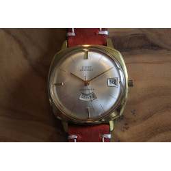 First DayDate mit deutschem Tag - HAU Automatik (0034)