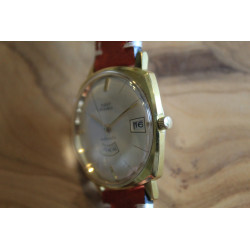 First DayDate mit deutschem Tag - HAU Automatik (0034)