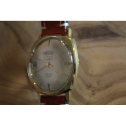 First DayDate mit deutschem Tag - HAU Automatik (0034)
